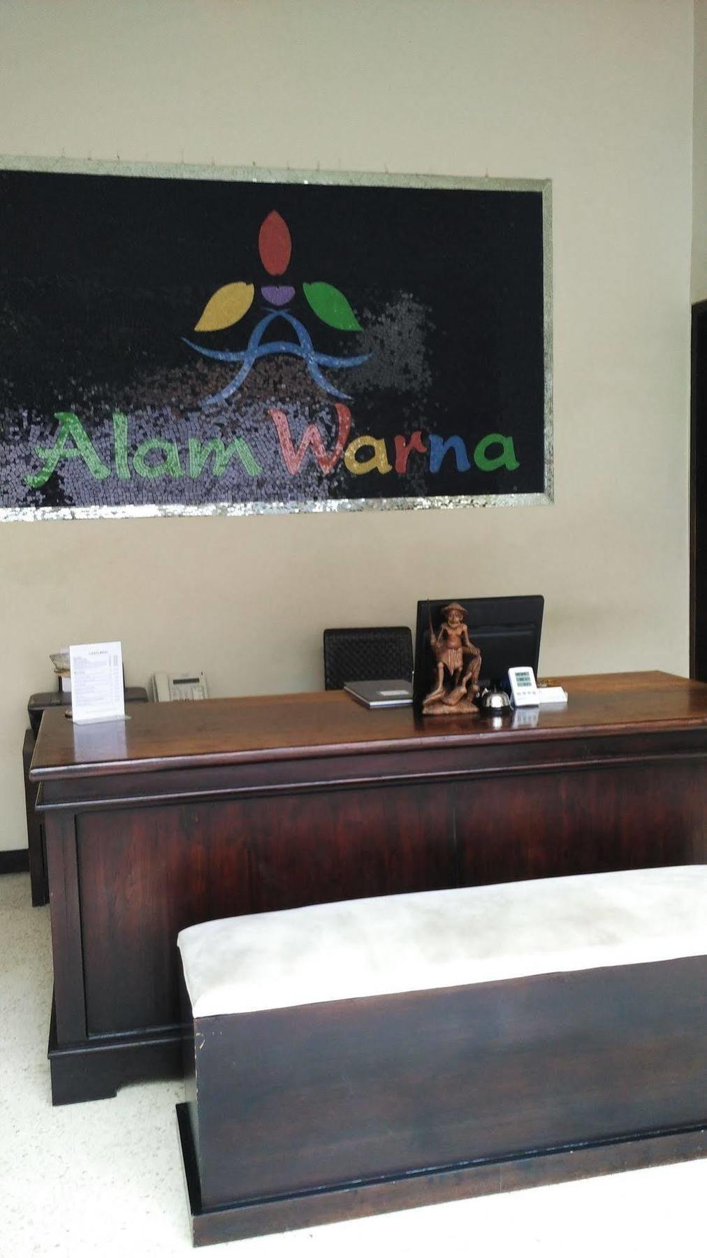 فيلا Alam Warna سمينياك المظهر الخارجي الصورة